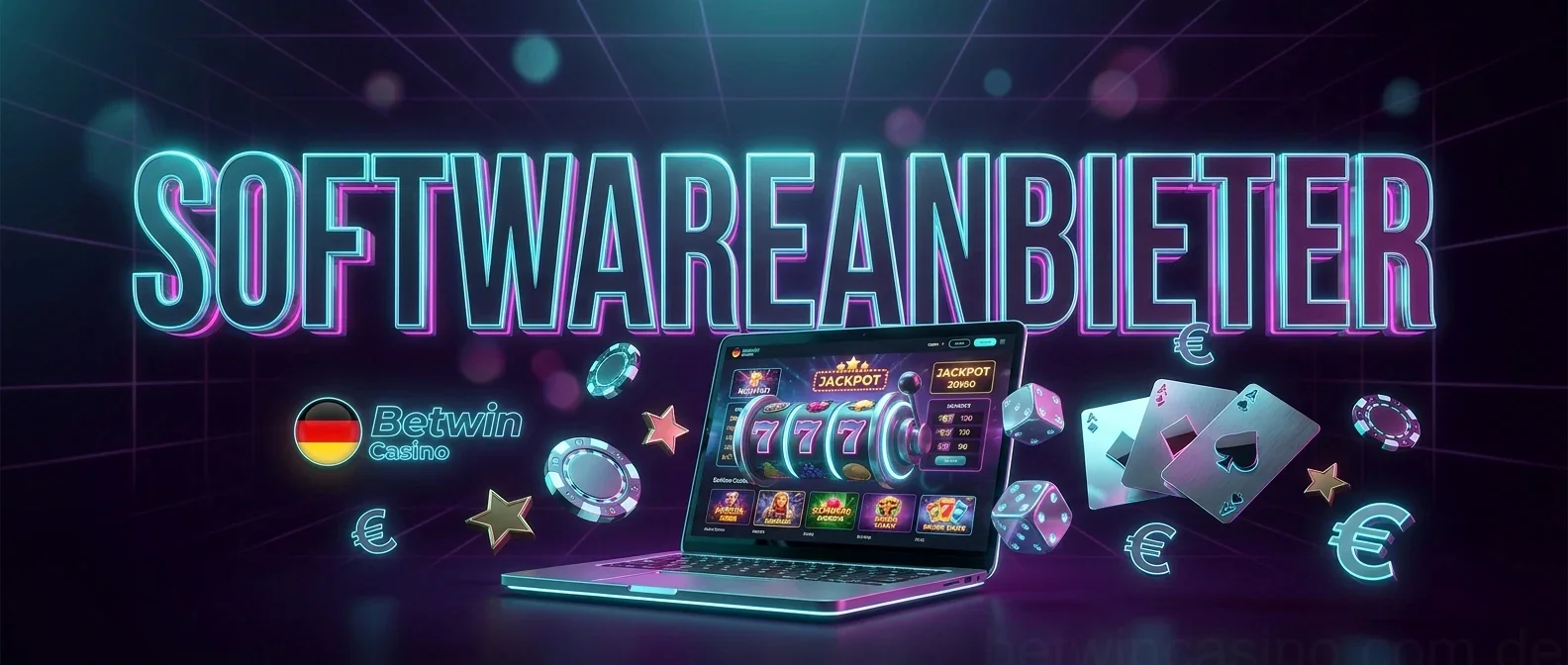 Softwareanbieter